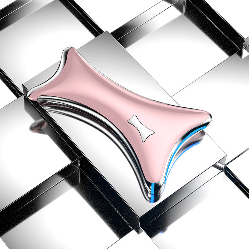 Electric Gua Sha Face Massager – Heated Vibrating Beauty Tool for Lifting & Skin Tightening