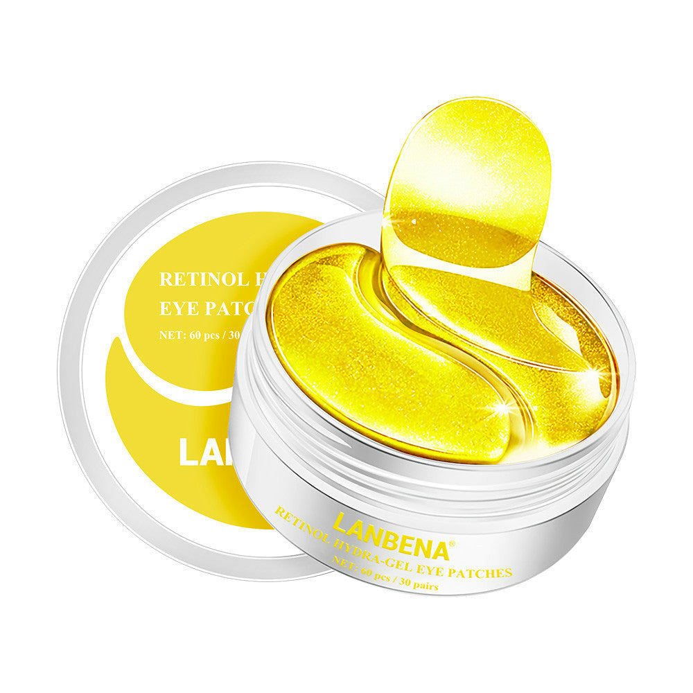 Hydrogel eye patch - Hydrogel Eye Patches for Dark Circles & Puffiness – Under Eye Mask for Hydrating & Firming