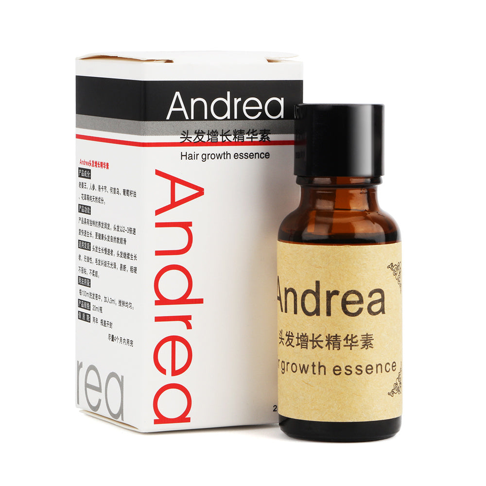 Hair Growth Serum – Anti-Hair Loss Treatment with Keratin for Thicker, Healthier Hair (20ml)