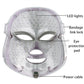 LED Light Therapy Facial Mask – 7-Color Skin Rejuvenation & Anti-Aging Beauty Instrument