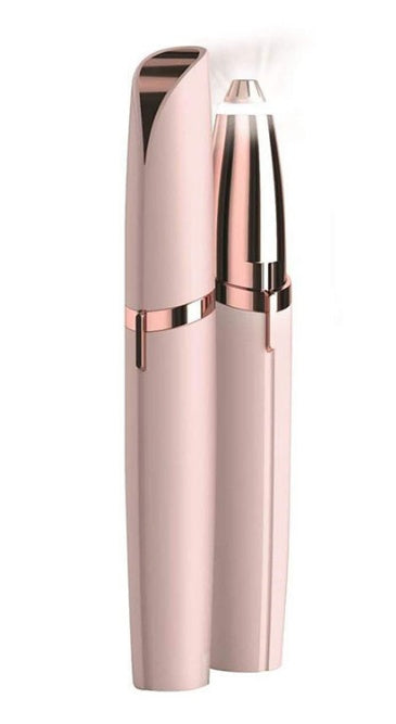 Eyebrow Trimmer & Epilator – Precision Hair Remover & Shaper for Women’s Brows and Facial Hair