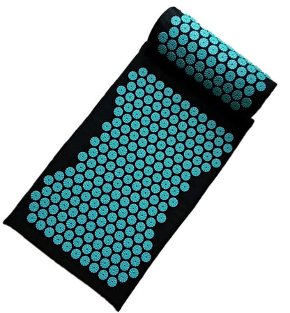 Explosive Yoga Acupuncture Mat Set Vest Three-piece Oxford Bag