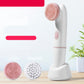 Electric Silicone Facial Cleanser - Facial Cleansing Brush - Beauty Instrument Pore Cleaner