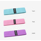 Yoga Rally Band Cocked Butt Female Fitness Stretching Resistance Band