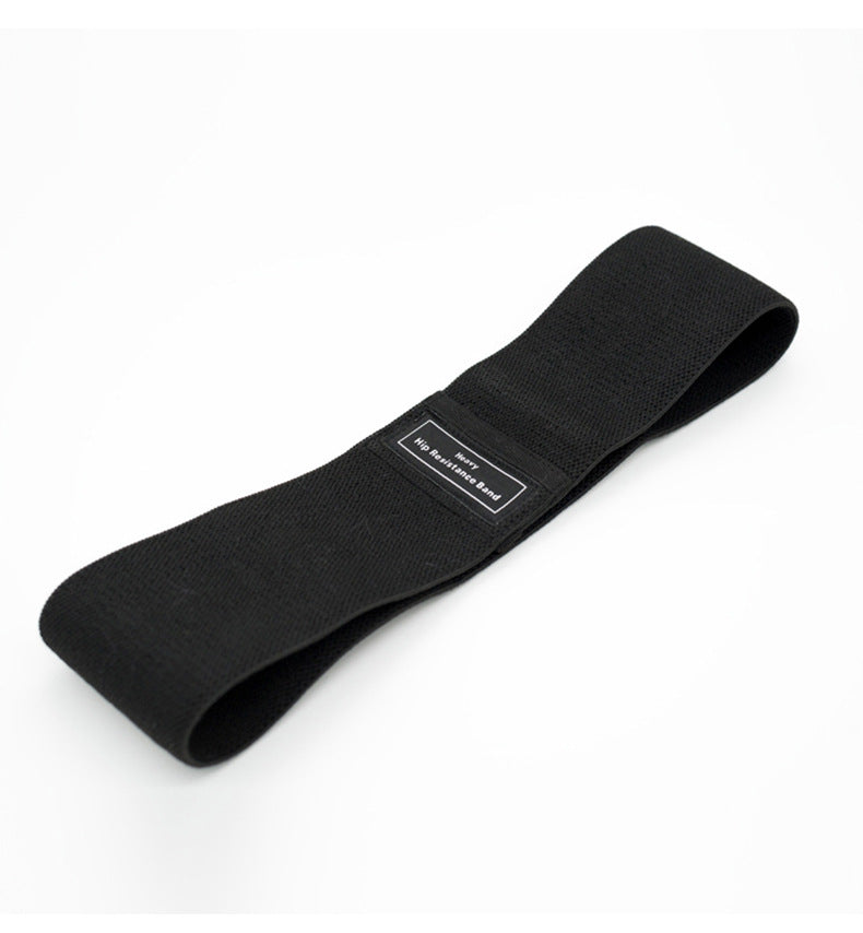 Yoga Rally Band Cocked Butt Female Fitness Stretching Resistance Band