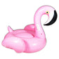 Adult-Size Flamingo & Swan Pool Float – Inflatable Ride-On Water Mount & Floating Lounge Bed