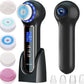 Electric Facial Cleansing Brush – Blackhead Remover & Pore Cleaner with Multi-Speed Settings