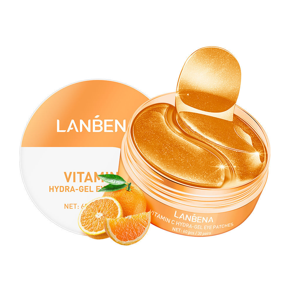 Hydrogel eye patch - Hydrogel Eye Patches for Dark Circles & Puffiness – Under Eye Mask for Hydrating & Firming