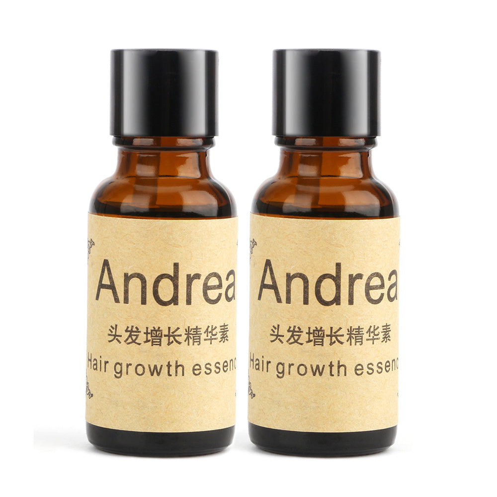 Hair Growth Serum – Anti-Hair Loss Treatment with Keratin for Thicker, Healthier Hair (20ml)