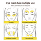 Hydrogel eye patch - Hydrogel Eye Patches for Dark Circles & Puffiness – Under Eye Mask for Hydrating & Firming
