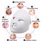 LED Light Therapy Facial Mask – 7-Color Skin Rejuvenation & Anti-Aging Beauty Instrument