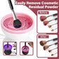 Electric Makeup Brush Cleaner – Portable USB-Powered Automatic Cleaning Machine for All Brush Sizes
