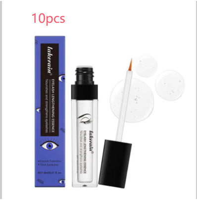 Eyelash Growth & Repair Serum – Deep Nourishing Lash Treatment for Thick, Long & Curly Lashes
