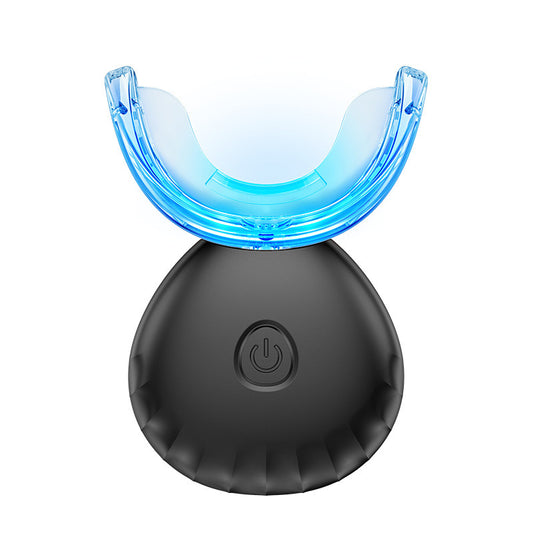 LED Teeth Whitening Kit with Wireless Charging – Professional Dental Tool for a Brighter Smile