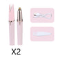 Eyebrow Trimmer & Epilator – Precision Hair Remover & Shaper for Women’s Brows and Facial Hair
