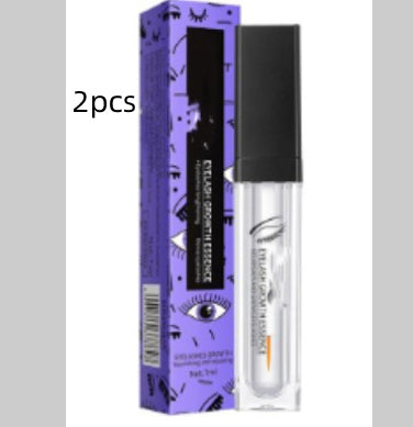 Eyelash Growth & Repair Serum – Deep Nourishing Lash Treatment for Thick, Long & Curly Lashes