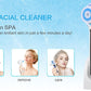 Electric Facial Cleansing Brush – Blackhead Remover & Pore Cleaner with Multi-Speed Settings