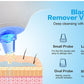 Electric Facial Cleansing Brush – Blackhead Remover & Pore Cleaner with Multi-Speed Settings