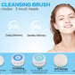 Electric Facial Cleansing Brush – Blackhead Remover & Pore Cleaner with Multi-Speed Settings