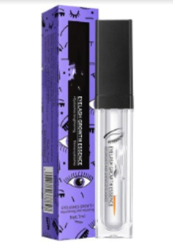 Eyelash Growth & Repair Serum – Deep Nourishing Lash Treatment for Thick, Long & Curly Lashes