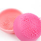Electric Makeup Brush Cleaner – Portable USB-Powered Automatic Cleaning Machine for All Brush Sizes