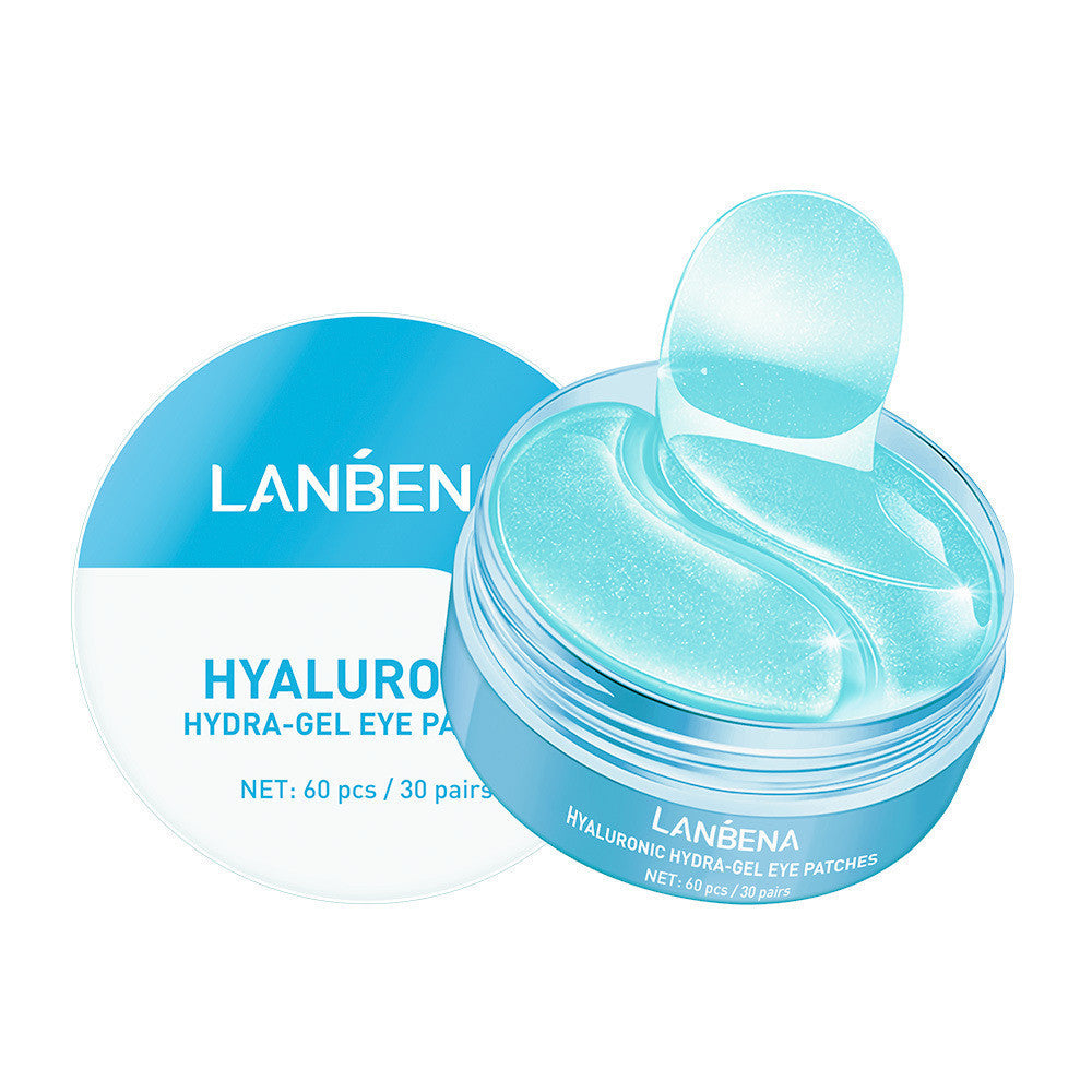 Hydrogel eye patch - Hydrogel Eye Patches for Dark Circles & Puffiness – Under Eye Mask for Hydrating & Firming