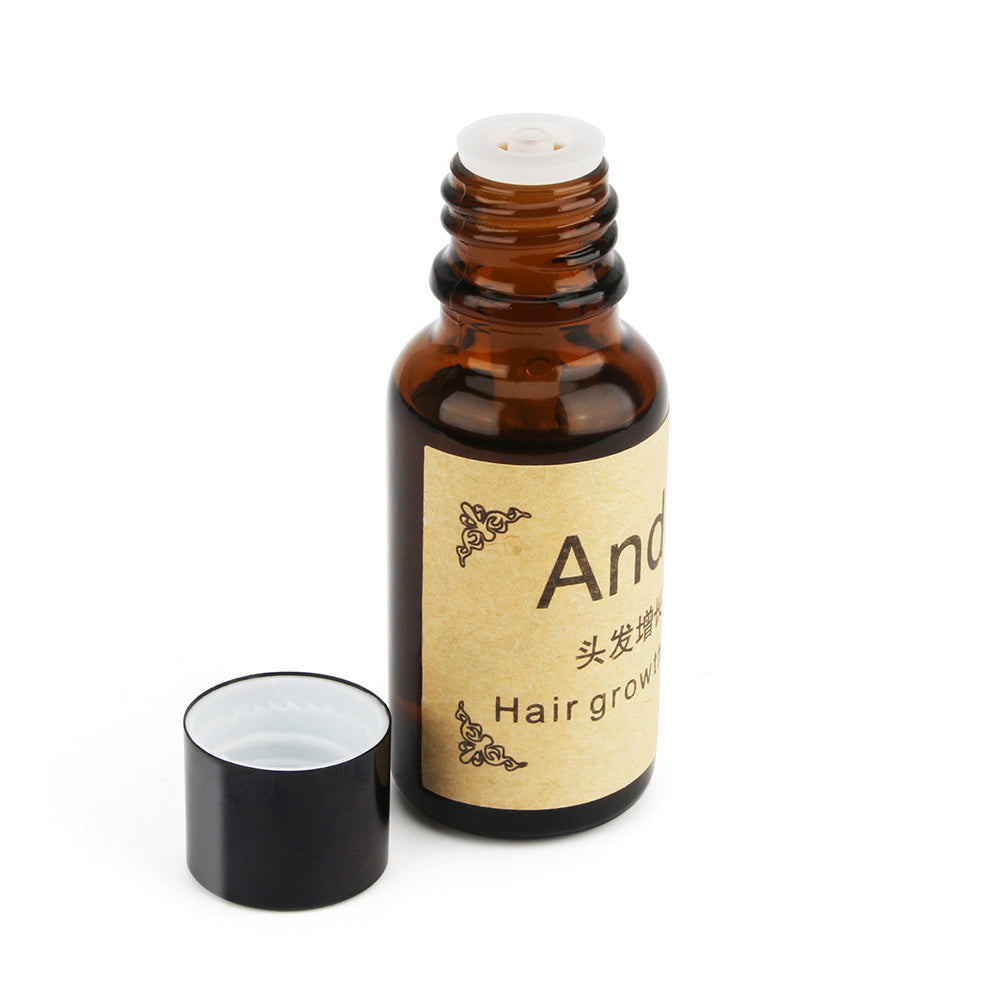 Hair Growth Serum – Anti-Hair Loss Treatment with Keratin for Thicker, Healthier Hair (20ml)