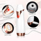 Electric Makeup Brush Cleaner – Quick-Dry Spinner with Brush Holder for Deep Cleaning & Hygiene