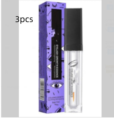 Eyelash Growth & Repair Serum – Deep Nourishing Lash Treatment for Thick, Long & Curly Lashes