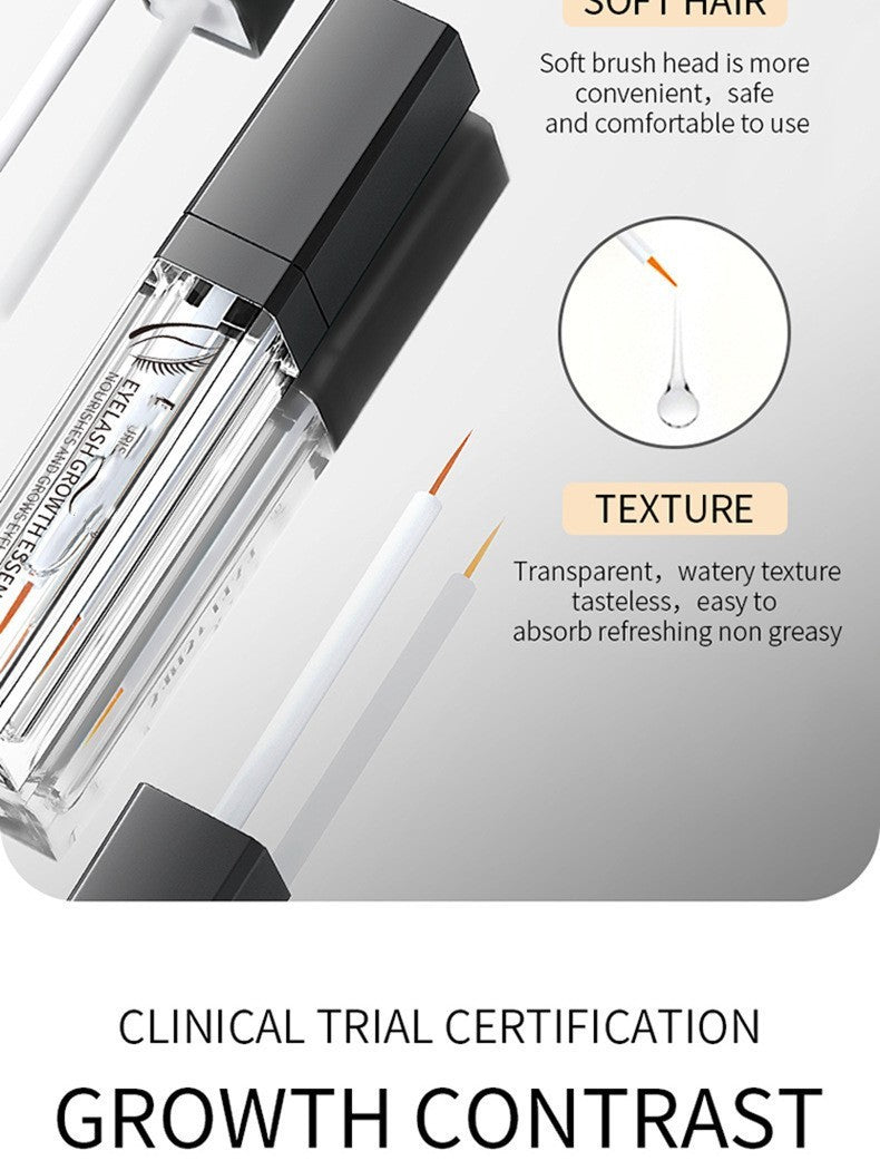 Eyelash Growth & Repair Serum – Deep Nourishing Lash Treatment for Thick, Long & Curly Lashes