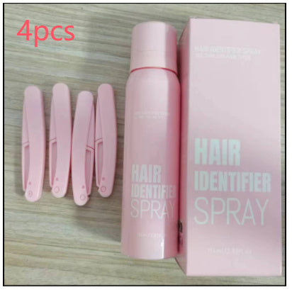 Facial Hair Identifier & Moisturizing Spray – Pre-Shave Dermaplaning Mist for Smooth, Hydrated Skin