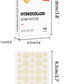 Hydrocolloid Acne Patch Makeup Closed Acne Patch