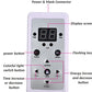LED Light Therapy Facial Mask – 7-Color Skin Rejuvenation & Anti-Aging Beauty Instrument