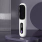 2-in-1 Wireless Hair Straightener Comb – USB Charging Hot Brush & Portable Curler for Fast Styling