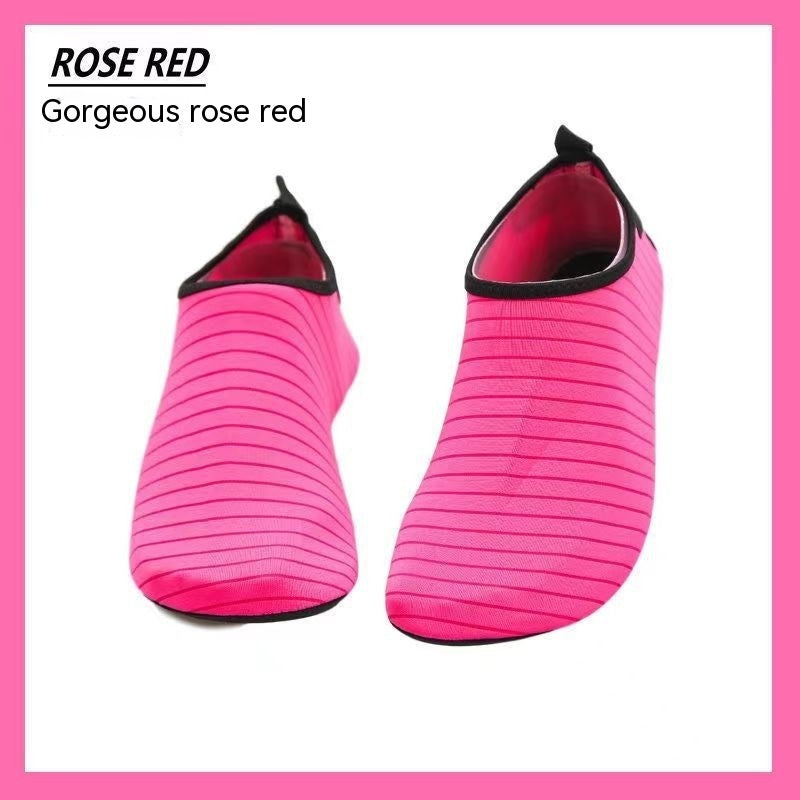 Women’s Yoga & Fitness Shoes – Soft Bottom, Non-Slip, Wear-Resistant Workout Trainers
