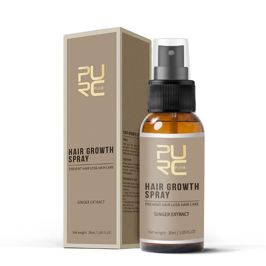 Hair Growth Spray – Fast-Acting Formula for Thicker, Smoother, Healthier Hair