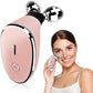 EMS Electric Facial Roller – Therapeutic Skin Lifting & Toning Massager with Microcurrent Technology
