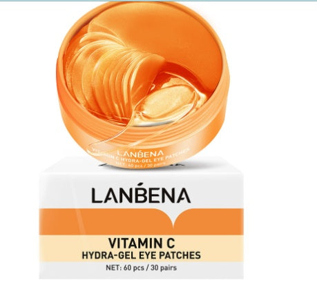 Hydrogel eye patch - Hydrogel Eye Patches for Dark Circles & Puffiness – Under Eye Mask for Hydrating & Firming