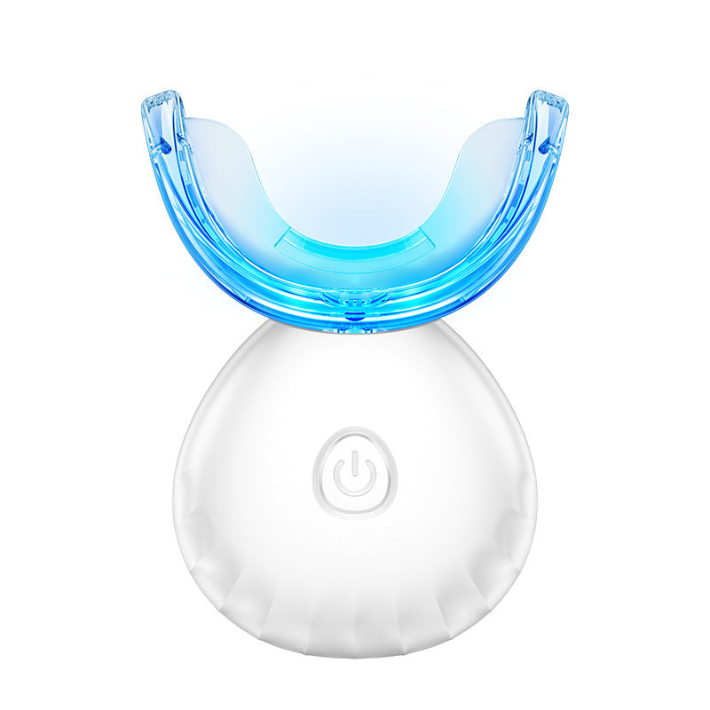 LED Teeth Whitening Kit with Wireless Charging – Professional Dental Tool for a Brighter Smile
