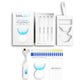LED Teeth Whitening Kit with Wireless Charging – Professional Dental Tool for a Brighter Smile