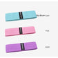 Yoga Rally Band Cocked Butt Female Fitness Stretching Resistance Band