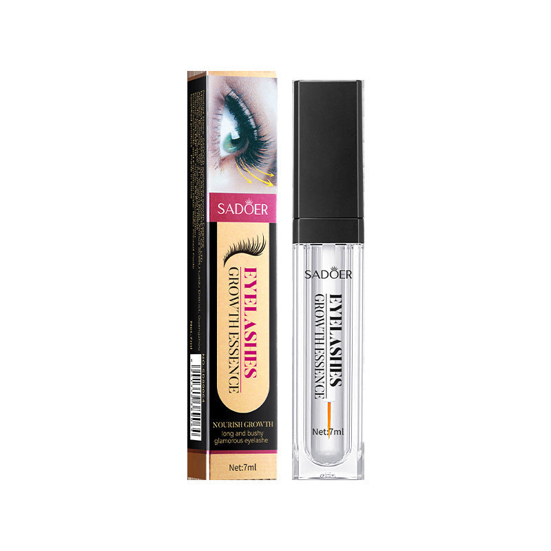 Eyelash Growth & Repair Serum – Deep Nourishing Lash Treatment for Thick, Long & Curly Lashes