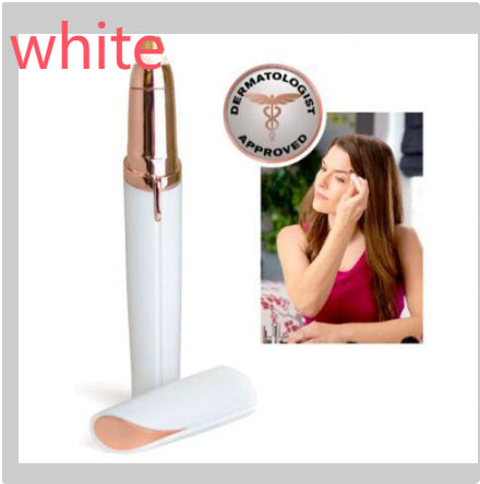 Eyebrow Trimmer & Epilator – Precision Hair Remover & Shaper for Women’s Brows and Facial Hair