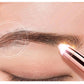 Eyebrow Trimmer & Epilator – Precision Hair Remover & Shaper for Women’s Brows and Facial Hair