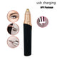 Eyebrow Trimmer & Epilator – Precision Hair Remover & Shaper for Women’s Brows and Facial Hair
