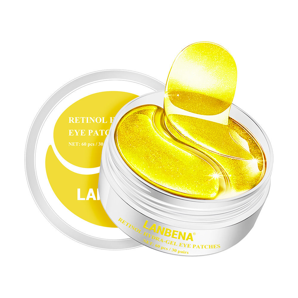 Hydrogel eye patch - Hydrogel Eye Patches for Dark Circles & Puffiness – Under Eye Mask for Hydrating & Firming