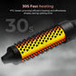 Hair Dryer Brush – High-Power Hot Air Styler, Straightener & Curler for Smooth, Voluminous Hair