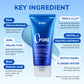 Blackhead Removal Facial Mask with Brush – Deep Pore Cleansing & Detoxifying Clay Mask for Clear Skin