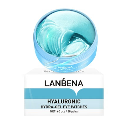 Hydrogel eye patch - Hydrogel Eye Patches for Dark Circles & Puffiness – Under Eye Mask for Hydrating & Firming