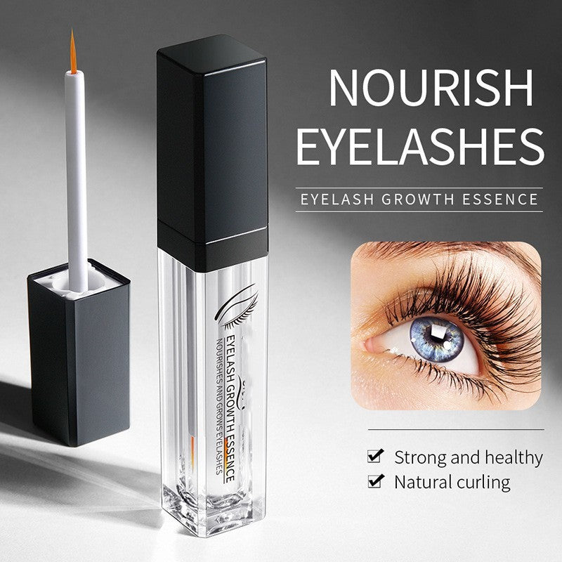 Eyelash Growth & Repair Serum – Deep Nourishing Lash Treatment for Thick, Long & Curly Lashes